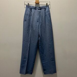 Austin Reed Light Blue Trouser Pants